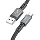 USB Hoco X85 Type-C Колір Білий - зображення 6