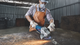 Набір Кутова шліфувальна машина Bosch Professional GWS 2200 + Відрізне коло по металу Bosch 230 x 2.5 мм 5шт (06018C1320_2608600225) - зображення 13