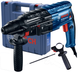 Набор Перфоратор сетевой Bosch Professional GBH 240, 790 Вт, + Набор буров Bosch SDS Plus-1 6/6/8/10/12x160 мм (0611272100_2608579120) - изображение 2