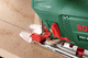 Набір Лобзик електричний Bosch PST 900 PEL 620 Вт + Фрезер Bosch POF 1200 AE (06033A0220_060326A100) - зображення 13