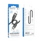 USB Borofone BU35 60W Type-C to Type-C 1,2m Колір Чорний - зображення 3