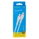 USB Borofone BX51 Triumph Type-C to Lightning М'ята упаковка Колір Білий - зображення 2