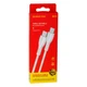 USB Borofone BX51 Triumph Type-C to Type-C 60W Цвет Черный - изображение 3