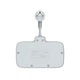 Мережевий Подовжувач LDNIO SC2413 2 universal ports /1 PD/1 QC/2 auto ID Колір Білий - зображення 3