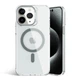 Чохол iPhone 16 Pro Max Shield with MagSafe gray - изображение 1