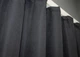 Комплект коротких штор VR-Textil Микровелюр SPARTA № 1031ш 130х170 см 2 шт Графитовый (35-0148) - изображение 5