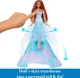 Кукла русалочка Ариэль Disney The Little Mermaid Transforming Ariel Fashion Doll DF25 - изображение 4