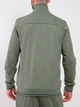 Спортивная кофта FRED MELLO Мужская XL Хаки (FM24S18FZ_SAGE-XL) - изображение 3