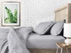 Комплект постельного белья Cosas SMOKY Семейный Ранфорс 2x160x220 см (4822052031223) - изображение 3