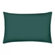 Подростковый комплект постельного белья Cosas DARK GREEN Ранфорс 160x220 (4822052096680) - изображение 4