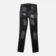 Подростковые джинсы для девочки Puledro YDB-3339-Dark-grey 152 см Темно-серые (2300000356861) - изображение 2