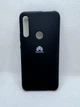 Чохол Silicone Cover для Huawei P Smart Z / Honor 9X Чорний - зображення 1