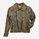 Подростковая демисезонная куртка-косуха для девочки Suzie RNS-1318-Dark-beige 152 см Темно-бежевая (2300000345445) - изображение 2