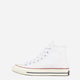 Чоловічі кеди високі Converse Chuck 70 Hi 162056C 43 Білі (888755676653) - зображення 2