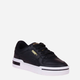 Sneakersy męskie do kostki Puma Ca Pro Classic Leather 380190-02 42.5 (8.5UK) 27.5 cm Czarne (4063698035224) - obraz 2