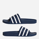 Klapki męskie basenowe męskie Adidas Adilette 288022 39.5 Granatowe (4893980584976) - obraz 7