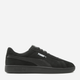 Sneakersy męskie zamszowe Puma Smash 3.0 390984-02 40.5 Czarne (4065452653934) - obraz 1