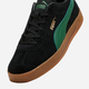 Sneakersy męskie do kostki Puma Club 381111-27 41 (7.5UK) Czarne (4099686092962) - obraz 6