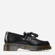 Loafersy męskie Dr. Martens Adrian Smooth Leather Tassel Loafers DM22209001 42 Czarne (883985989078) - obraz 1