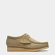 Mokasyny męskie Clarks Originals Wallabee 26155515 43 Beżowe (261555157090) - obraz 1