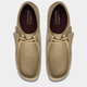 Mokasyny męskie Clarks Originals Wallabee 26155515 43 Beżowe (261555157090) - obraz 5