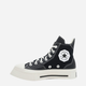 Trampki męskie za kostkę Converse Chuck 70 De Luxe Squared Hi A06435C 42 Czarne (194434653885) - obraz 3