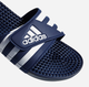 Klapki męskie Adidas Adissage F35579 51 Niebieskie (4062051400334) - obraz 8