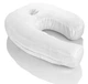 Ортопедическая изогнутая подушка для разгрузки шеи Side Sleeper - изображение 3