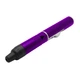 Зажигалка С Трубкой Для Курения 2в1 Click-A-Toke Violet - изображение 2
