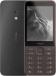Мобільний телефон Nokia 235 4G 2024 Dual Sim Black Чорний - изображение 1