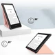 Чохол-книжка BeCover Ultra Slim Origami для Amazon Kindle Paperwhite 11th Gen. 2021 Рожево-золотистий (707223) - изображение 2