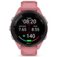 Смарт-годинник Garmin Forerunner 265S Black Bezel with Light Pink Case and Light Pink/Whitestone Silicone Band TS - изображение 2