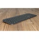 Комплект бездротовий (клавіатура, миша) Logitech MX Keys Combo for Business Graphite US (920-010933) Чорний - зображення 7
