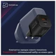 Зарядний пристрій Promate PowerPort-33 Black - зображення 6
