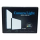 Панель LED Camera Light 42 Вт Remote MM-240 Лампа Светодиодная 23 см Студийный Постоянный Свет Портативный - изображение 10
