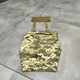 Підсумок фартух напашник для плитоноски, розмір L, Піксель, WINTAC, Cordura 1000D, сумка під балістичний пакет - зображення 4