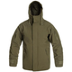 Куртка парку вологозахисна Sturm Mil-Tec Wet Weather Jacket With Fleece Liner Sturm Mil-Tec Ranger Green XL (Зелений) - зображення 9