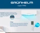 Кондиционер Grunhelm GAC-24GH-IWF-TPRO (BP131088) - изображение 6
