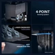 Фотополімерний 3д принтер ELEGOO Saturn 3 Ultra 12K LCD 3D Printer - изображение 8