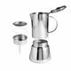 Кофеварка гейзерная Adler AD 4419 350ml - изображение 5