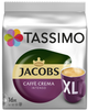 Кава в капсулах Jacobs Tassimo Crema intenso XL 16шт (ящик 5шт) - зображення 2