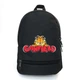Рюкзак Гарфілд Cappuccino Toys (Garfild-007-black) чорний, розмір 28 х 13 х 35 см - зображення 1