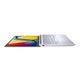 Ноутбук Asus Vivobook 15X OLED K3504VA-MA442 (90NB10A2-M00HZ0) Cool Silver - зображення 4