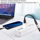 Кабель-переходник USB-A 3.2 к Type-C female (37350) - изображение 3