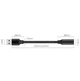 Кабель-переходник USB-A 3.2 к Type-C female (37350) - изображение 7