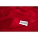 Полотенце Lotus Home - Hotel Basic красный 50*90 ; 450 г/м² Хлопок 100% - изображение 4