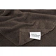 Рушник Lotus Home - Hotel Basic коричневий 40*70 (16/1) 450 г/м² (svt-2000022335478) - зображення 3