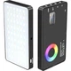 Лампа светодиодная RGB накамерная LED свет Mamen LED-M1se 10W 4000 mA - изображение 5