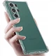 Чохол Samsung Galaxy S23 Ultra Getman Ease Logo Full Camera (посилені кути) Безбарвний (прозорий) - зображення 2