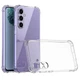 TPU чохол GETMAN Ease logo посилені кути Full Camera для Samsung Galaxy A36 5G Безбарвний (прозорий) - зображення 5